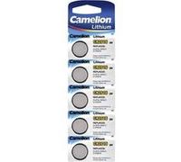 5 piles ( 5 Piles) bouton lithium Camelion 3 v…