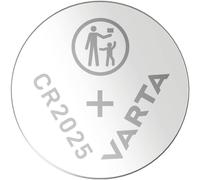 Pile bouton CR 2025 3 V 20 pc(s) lithium VARTA LITHIUM Coin CR2025 OEM
