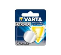 PILE BOUTON CR 2032 3VOLTS BLISTER DE 1 VARTA 6…