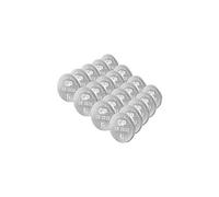 GP CR2032 Lot de 20 Piles Bouton au Lithium 3 V CR 2032 / DL2032 - Tension : 3 V (20 pièces par Lot de 4 x 5 Piles Amovibles Individuellement)