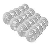 Pile bouton CR 2032 lithium GP Batteries 3 V 20 pc(s) G