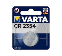 Pile bouton CR 2354 3 V 530 mAh lithium LITHIUM Coin CR2354 Bli 1