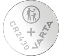 Pile bouton CR 2430 3 V 20 pc(s) lithium VARTA LITHIUM Coin CR2430 OEM