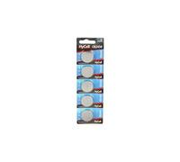 Pile bouton CR 2450 lithium 3 V 5 pc(s)