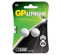 GP Batteries Lithium 0602450C2 pile domestique Batterie à usage unique CR2450