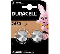 Duracell Piles CR2450 3V – Lot de 2