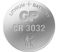 GP Batteries Pile bouton CR3032 Lithium 3V