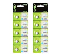 Pile bouton CR1025 3 V au lithium CR1025 - Durabilité - Fiabilité - Énergie pour télécommandes de voiture et petits appareils