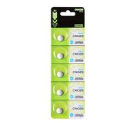 Pile bouton CR1025 3 V au lithium CR1025 - Durabilité - Fiabilité - Énergie pour télécommandes de voiture et petits appareils
