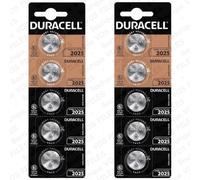 Pile bouton CR2025 DL2025 BR2025 ECR2025 EL2025 Lithium 3V 150 mAh Duracell