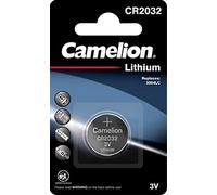 Pile CR2032 / 5004LC Camelion Bouton Lithium 3V
