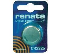 Pile bouton CR2325 lithium 3V 190 mAh Renata G