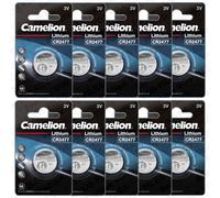 Camelion Pile bouton CR2477 Lithium 3V