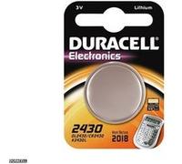Pile-bouton Duracell 2430 10 x bls1 G
