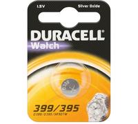 pile bouton DURACELL 399/395