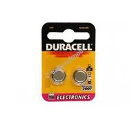 Pile-bouton Duracell type/réf. LR43 (2 unités s...