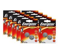 Pile bouton - ENERGIZER - CR2430 - Pack 20 - Lithium - Pile 2430