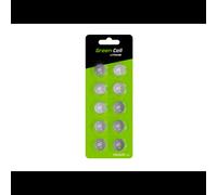 Pile bouton Green Cell XCR04 CR2025 3V Lithium usage unique 2,4mm hauteur 19,8mm diamètre 2,4g
