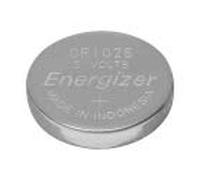 Pile bouton lithium 3V - CR1025 - Energizer
