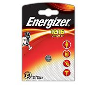 Pile bouton lithium 3V - CR1216 - Energizer