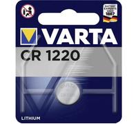 Varta Pile bouton CR1220 Lithium 3 V (48054/6220)