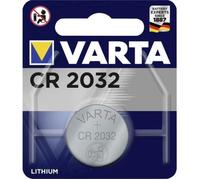 Pile CR2032 Varta Bouton Lithium 3V
