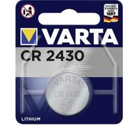 VARTA -CR2430 Piles domestiques, Batterie