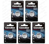 Pile CR2477 Camelion Bouton Lithium 3V