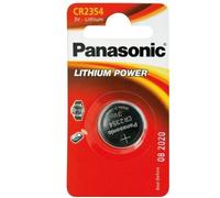 Pile bouton Lithium CR-2354 Panasonic
