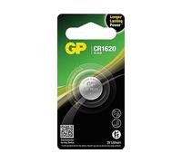 PILE BOUTON LITHIUM CR1620 - BLISTER 1 PC - GP - 81251