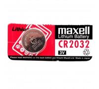 Pile Bouton Lithium CR2032 (x1)