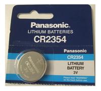 Pile bouton lithium CR2354 3V PANASONIC