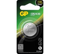 PILE BOUTON LITHIUM CR2430 - 1 PC - GP - 81255