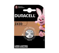 Duracell Electro CR2430, Batterie