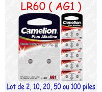 Pile bouton Lithium CR2430 CR2450 CR2477 CR927 … ( vente à l'unité ou par Lot )