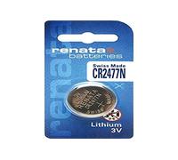 Pile bouton lithium CR2477N 3 V