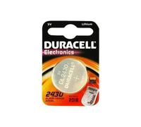 Pile-bouton lithium Duracell DL2430 (1 unité so...