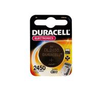 Pile-bouton lithium Duracell DL2450 (1 unité so...