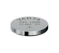 Varta Electronics - Batterie CR1220 - Li - 35 mAh