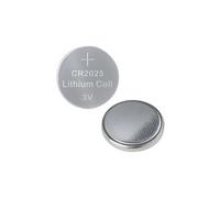 LogiLink Pile bouton lithium 'Ultra Power' CR2025 3 V Lot de 10