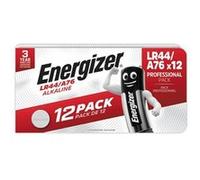 Energizer Piles LR44 – Lot de 12