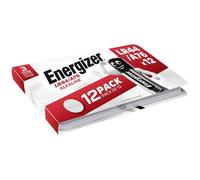 Energizer Piles LR44 – Lot de 12