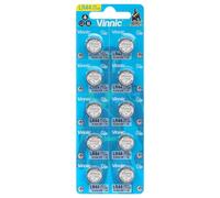 Pile bouton - LR44 (10pcs)