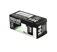 Pile bouton Maxell SR621SW 364 1,55 V Piles Bouton