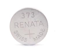 Pile bouton oxyde argent 373 RENATA 1.55V 29mAh - Blister(s) x 1