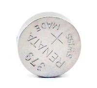 Pile bouton oxyde argent 379 RENATA 1.55V 16mAh - Blister(s) x 1
