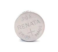 Pile bouton oxyde argent 394 RENATA 1.55V 84mAh - Blister(s) x 1
