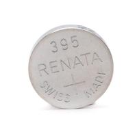 Pile bouton oxyde argent 395 RENATA 1.55V 55mAh - Blister(s) x 1