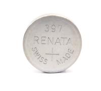 Pile bouton oxyde argent 397 RENATA 1.55V 32mAh - Blister(s) x 1