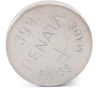 Pile bouton oxyde argent 399 RENATA 1.55V 55mAh - Blister(s) x 1